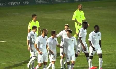 Видеообзор товарищеского матча «Тобол» — «Сталь» 2:0