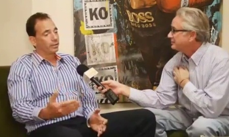 Том Леффлер: «Альварес — гордый чемпион, он будет драться с Головкиным»