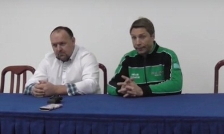 Видео послематчевой пресс-конференции игр чемпионата РК «Иртыш» — «Бейбарыс» 0:2, 1:2