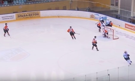 Видео матча ВХЛ «Спутник» — «Торпедо» 1:2 Б