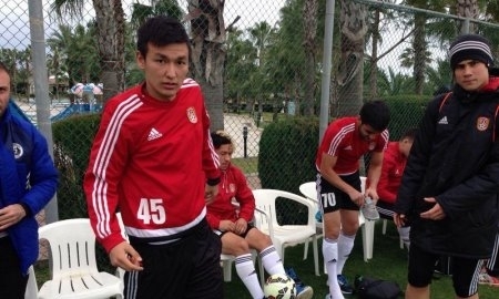 Фоторепортаж с товарищеского матча «Шахтер» — «Ворскла» 0:1