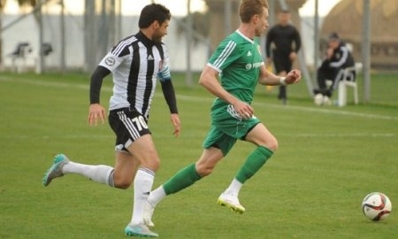 Видеообзор товарищеского матча «Шахтер» — «Ворскла» 0:1