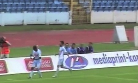 Видео новичка «Иртыша» Лестера Пелтьера