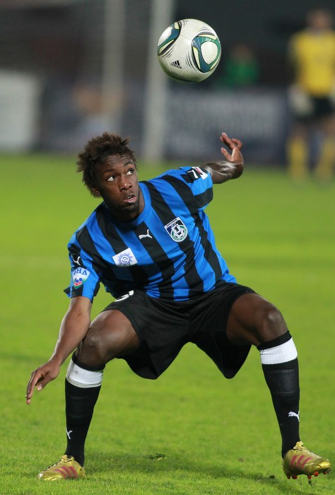 Абдель Ламанж: «Хотелось играть выше уровнем»