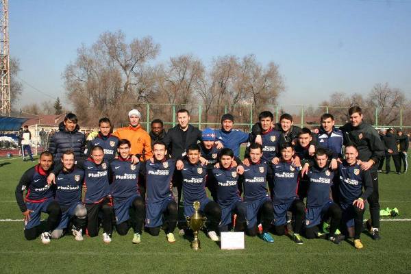 Анатолий Бердюгин: «Собираемся выиграть турнир во 2 лиге»