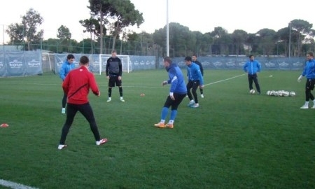 Фоторепортаж с УТС «Жетысу» в Белеке