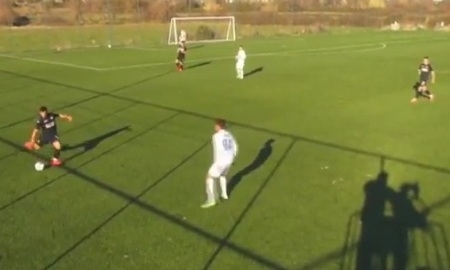 Видеообзор товарищеского матча «Иртыш» — «Славия» 4:1