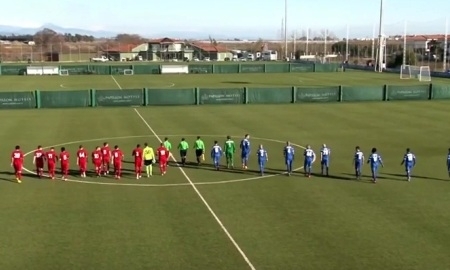 Видеообзор товарищеского матча «Кайрат» — «ВиОн» 1:1