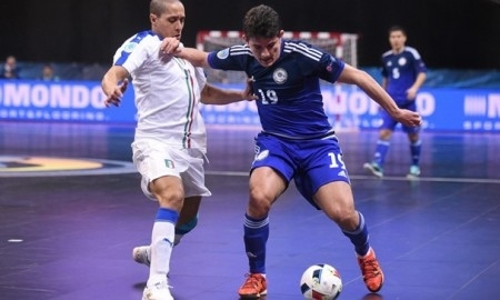 Видеообзор матча ЕВРО-2016 Казахстан — Италия 5:2