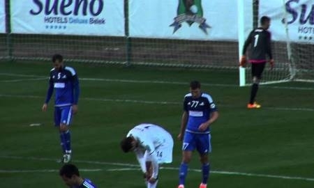 Видеообзор товарищеского матча «Астана» — «Славия» София 3:0