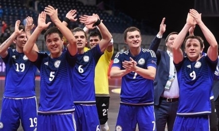 Мини футбол чемпионат европы 2016 испания казахстан