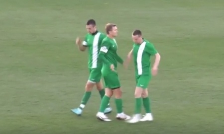 Видеообзор товарищеского матча «Атырау» — «Рудар» 6:1