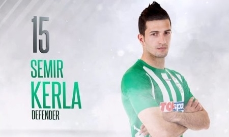 Видео новичка «Иртыша» Семира Керлы