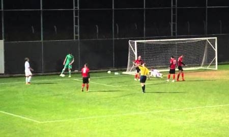 Видеообзор товарищеского матча «Тобол» — «Слобода» 2:1 