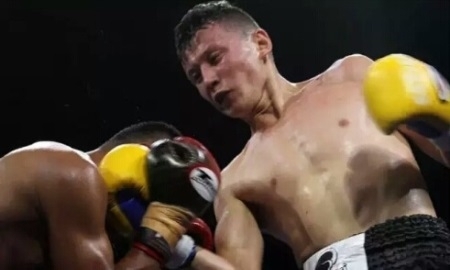 Видео боя Бейсенбі Нәсиоллаұлы — Тэкки Аннан