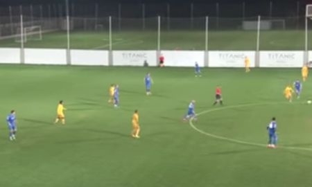 Видеообзор товарищеского матча «Кайрат» — «Зимбру» 2:0