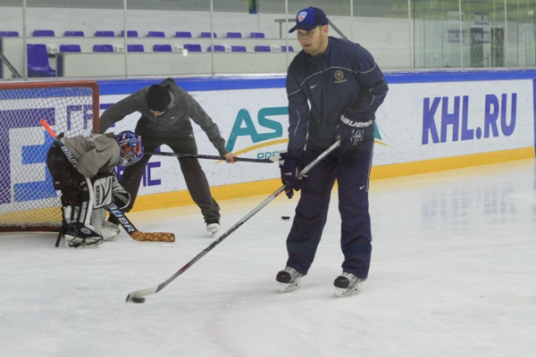 Дамир Рыспаев: «Передаю привет Соботке! Пусть готовится»