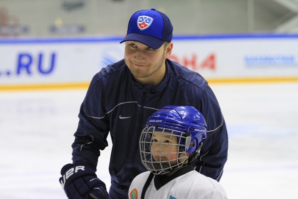 Дамир Рыспаев: «Передаю привет Соботке! Пусть готовится»