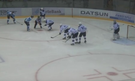 Видео матча ВХЛ «Торпедо» — «Динамо» 4:2
