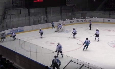 Видеообзор матча ВХЛ «Торпедо» — «Динамо» 4:2