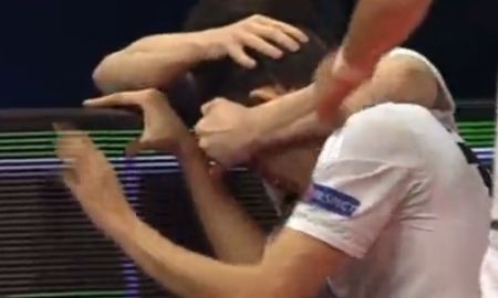 Видео гола Дугласа в ворота Сербии