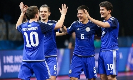 Видео второго гола Дугласа в ворота Сербии