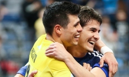 Видео гола Игиты в ворота Сербии