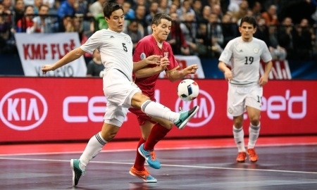 Фоторепортаж с матча за третье место ЕВРО-2016 Сербия — Казахстан 2:5