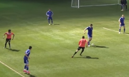 Видеообзор товарищеского матча «Акжайык» — «Асан» 3:0