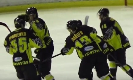 Видеообзор матча чемпионата РК «Темиртау» — «Горняк» 4:1