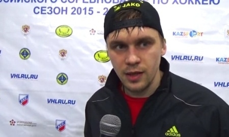 Сергей Белоконь: «Готовимся к плей-офф»