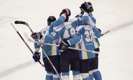 Фоторепортаж с матча ВХЛ «Торпедо» — ТХК 3:1