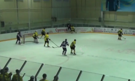 Видеообзор матча чемпионата РК «Кулагер» — «Темиртау» 6:5 Б