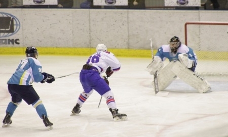 Фоторепортаж с матча ВХЛ «Торпедо» — «СКА-Нева» 4:3 ОТ