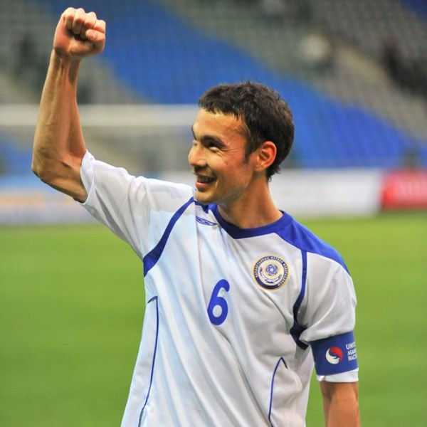 Кайрат Нурдаулетов: «Надеюсь, что уже скоро почувствую вкус игры»