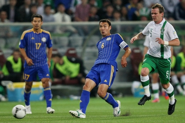 Кайрат Нурдаулетов: «Надеюсь, что уже скоро почувствую вкус игры»