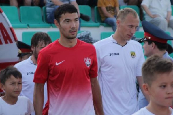 Кайрат Нурдаулетов: «Надеюсь, что уже скоро почувствую вкус игры»