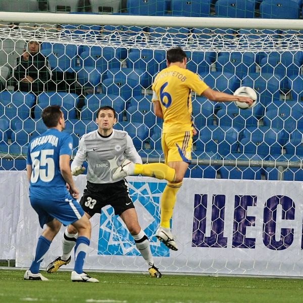 Кайрат Нурдаулетов: «Надеюсь, что уже скоро почувствую вкус игры»