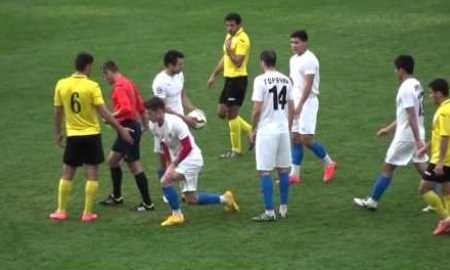 Видеообзор товарищеского матча «Жетысу» — «Алашкерт» 1:0