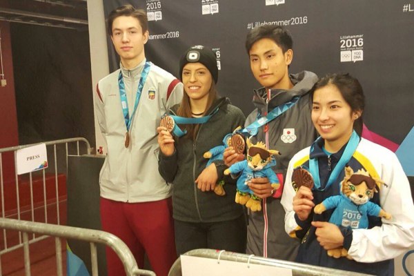 Анита Нагай: «С самого начала занятий шорт-треком поставила перед собой цель: пробежать на Олимпиаде»