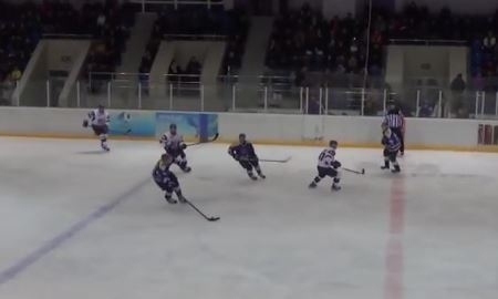 Видеообзор матча чемпионата РК «Алматы» — «Кулагер» 2:3 Б