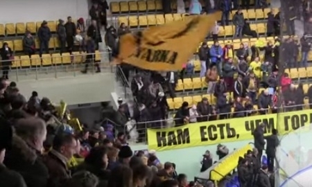 Болельщики «Сарыарки» считают, что плей-офф ВХЛ будет огненным