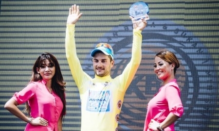 Фоторепортаж с первого этапа «Тура Лангкави-2016» с участием гонщиков «Астаны»