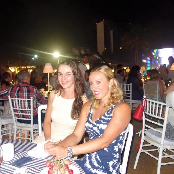 Галина Воскобоева: «Рада, что нам с Анастасией удалось победить»