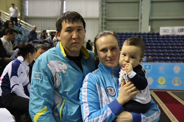 Марина Вольнова: «У меня нет сомнений, что в Рио наши девочки принесут Казахстану медаль Олимпиады»