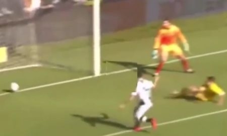 Видео первого гола Георгия Жукова в чемпионате Нидерландов