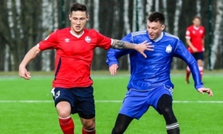 Видео новичка «Атырау» Александра Макася