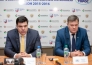 Фоторепортаж с матча ВХЛ «Торос» — «Сарыарка» 2:3
