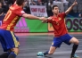 Испания — Казахстан 5:3. Будем биться за бронзу 