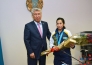 Министр культуры и спорта РК встретился с призерами юношеской Олимпиады